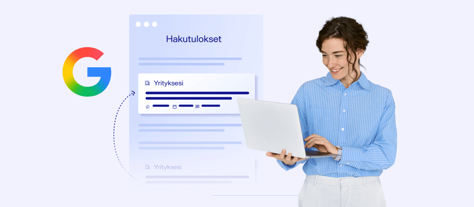 Google-yritysprofiilin päivittäminen – näin viet yrityksesi tiedot Googleen