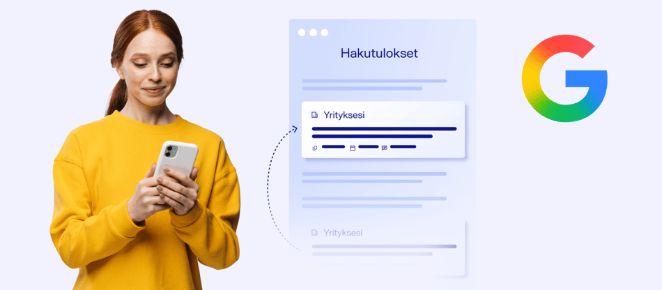 Miten teen paikallista hakukoneoptimointia?