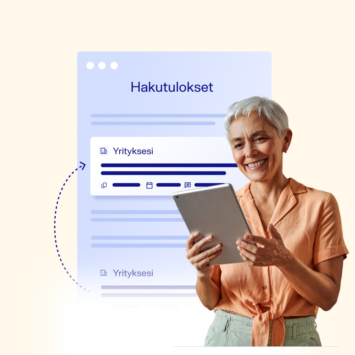 Nosta yrityksesi esiin hakukoneissa Fonecta Connectin avulla