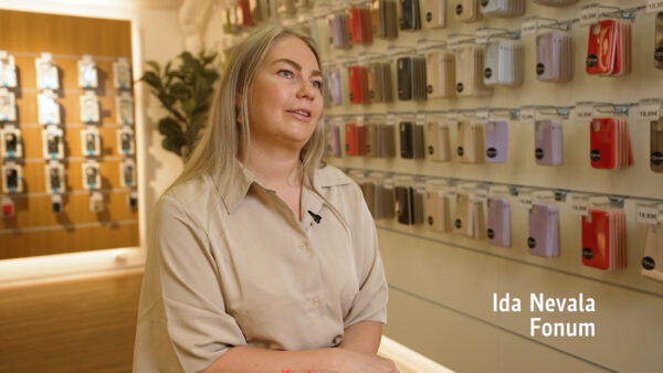 Fonum Oy: 39 toimipisteen löydettävyys Googlessa parantunut ja aikaa säästynyt Connectilla