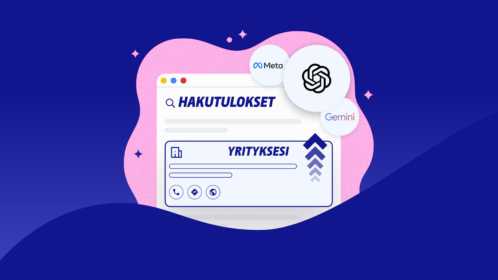 Tiedätkö, mitä tekoäly kertoo yrityksestäsi?