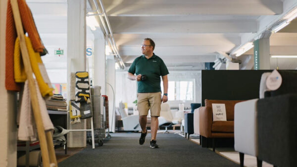 Stemma Oy: Connect Enterprise säästää Stemman aikaa 34-kertaisesti