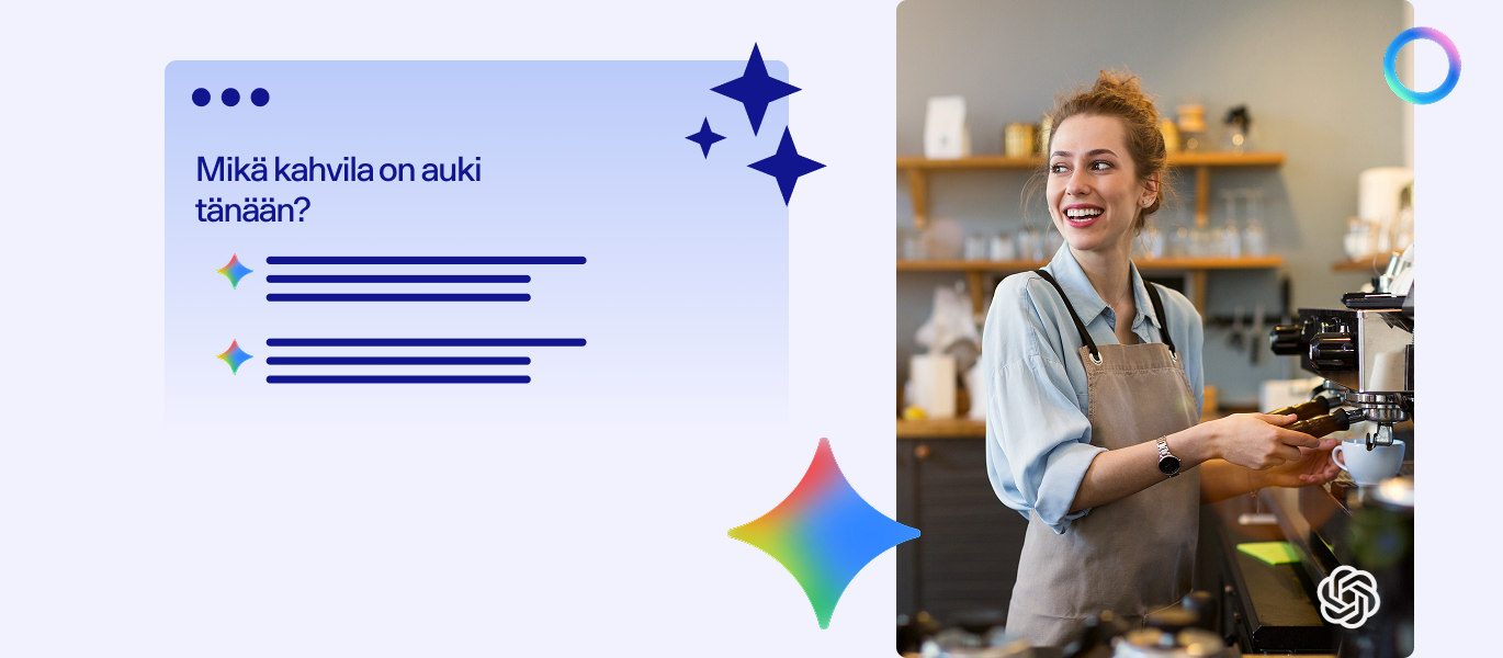 Tutkimus: Yritykset voivat itse hallita sitä, mitä tekoäly niistä kertoo