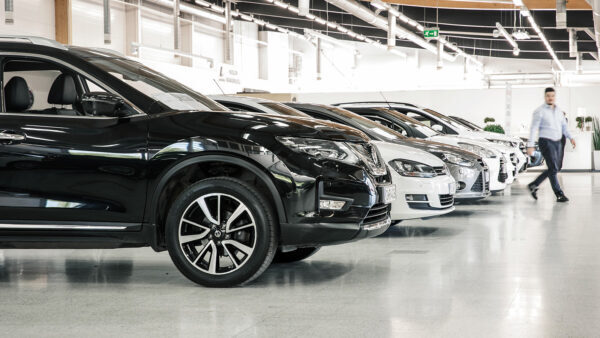 Hedin Automotive: 21 toimipisteen tietojen hallinta ja data yhdessä paikassa