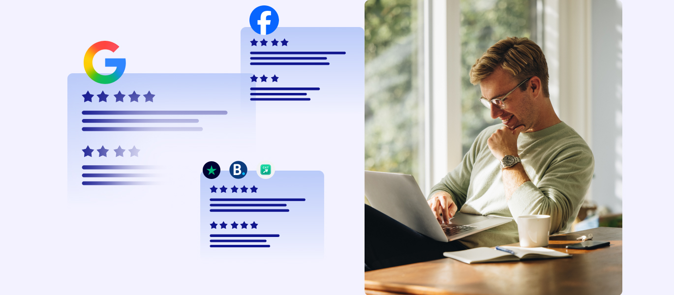 Vastaa Google-yritysprofiilin arvosteluihin ja hallitse yrityksesi mainetta